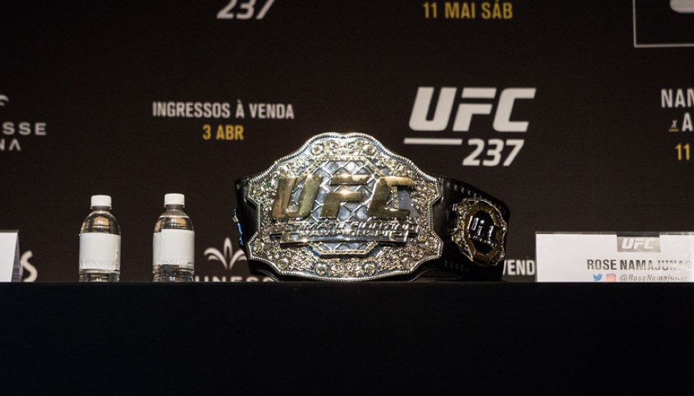 UFC 306: Exciting Event at The Sphere in Las Vegas